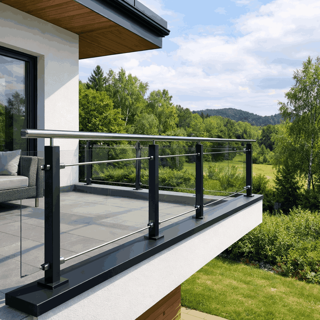 Detailaufnahme von Werkzeugen und Metallarbeit in einer Werkstatt